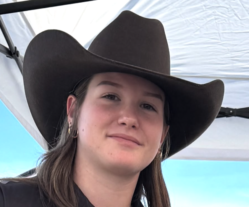 Ashlyn Speed Portrait